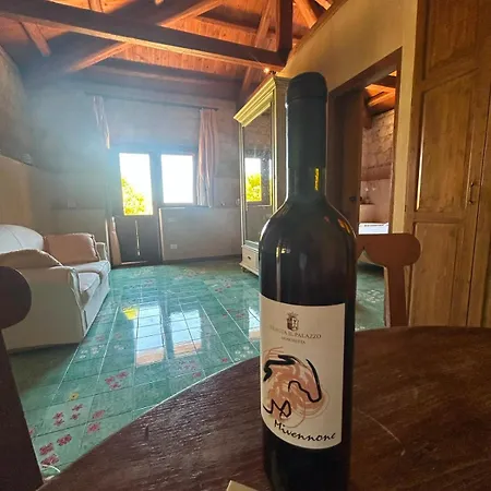 Apartamento Il Palazzo - Il Borgo Moschetta