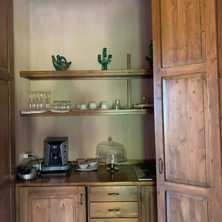 Apartamento Il Palazzo - Il Borgo *