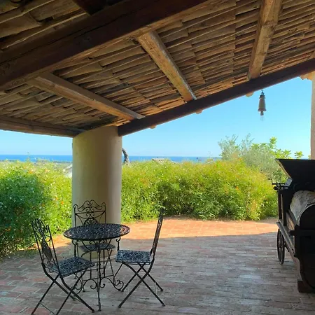 Il Palazzo - Il Borgo * Moschetta