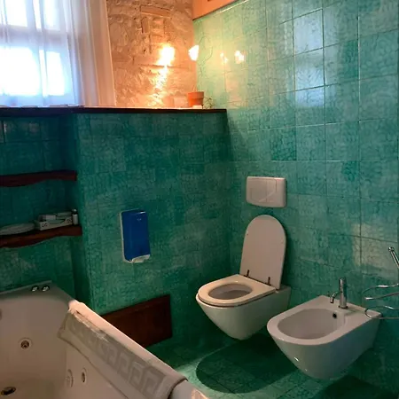 Apartamento Il Palazzo - Il Borgo Moschetta