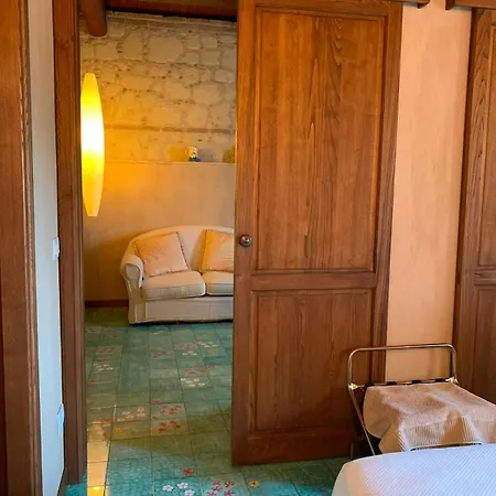 Apartamento Il Palazzo - Il Borgo *